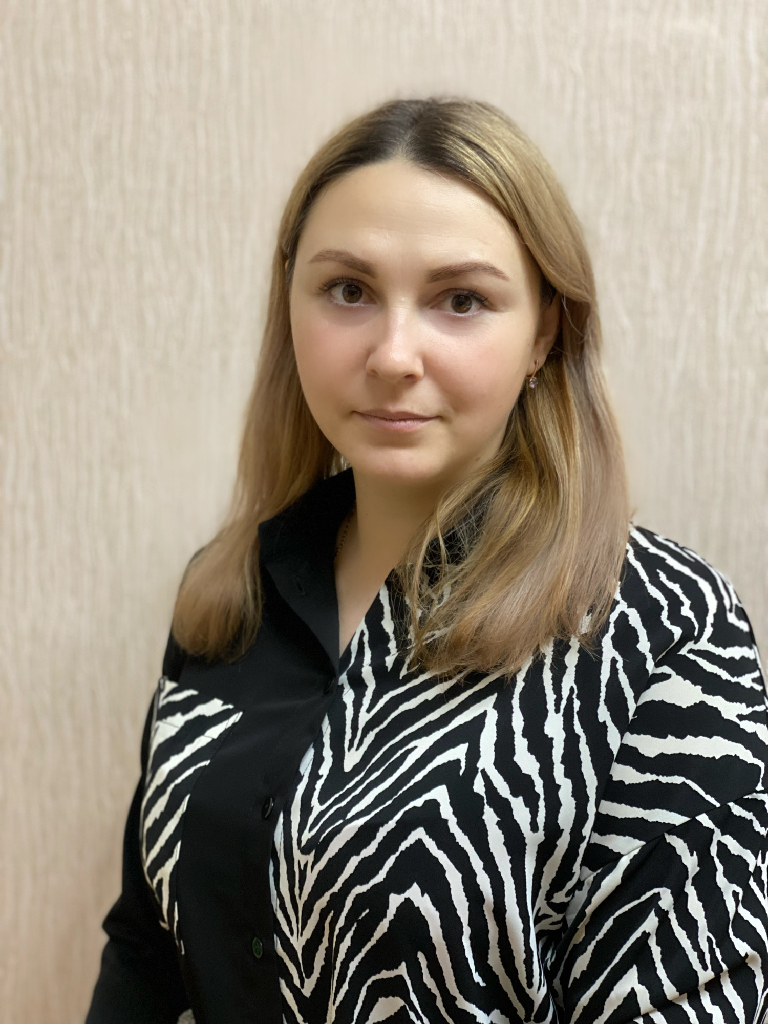Педагог - психолог Богданова Елена Владимировна.