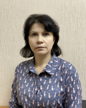 Воспитатель высшей категории Наумова Людмила Владимировна