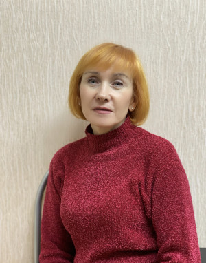 Воспитатель высшей категории Зыкова Оксана Викторовна