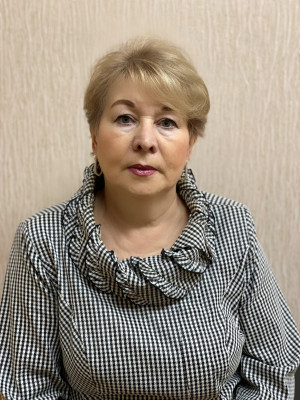 Медицинская сестра - ортоптистка Титова Надежда Алексеевна