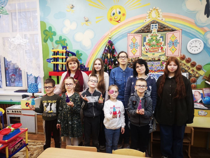 Мастер-класс БПОО в Детском саду №7 города Смоленска Мастер-класс БПОО в Детском саду №7 города Смоленска.